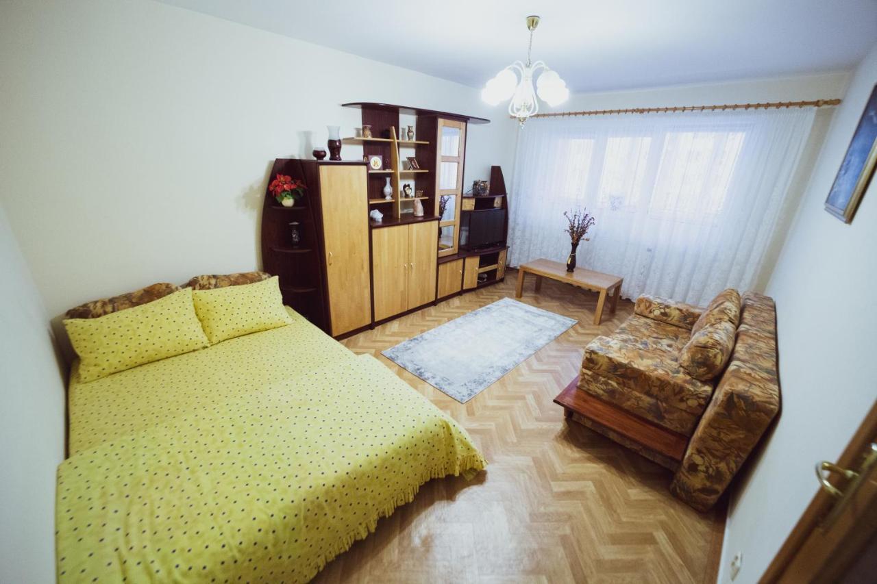 Apartament Slanic Prahova Διαμέρισμα Εξωτερικό φωτογραφία