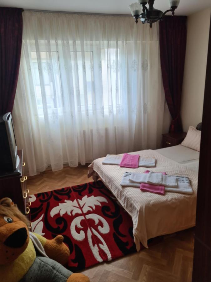 Apartament Slanic Prahova Διαμέρισμα Εξωτερικό φωτογραφία