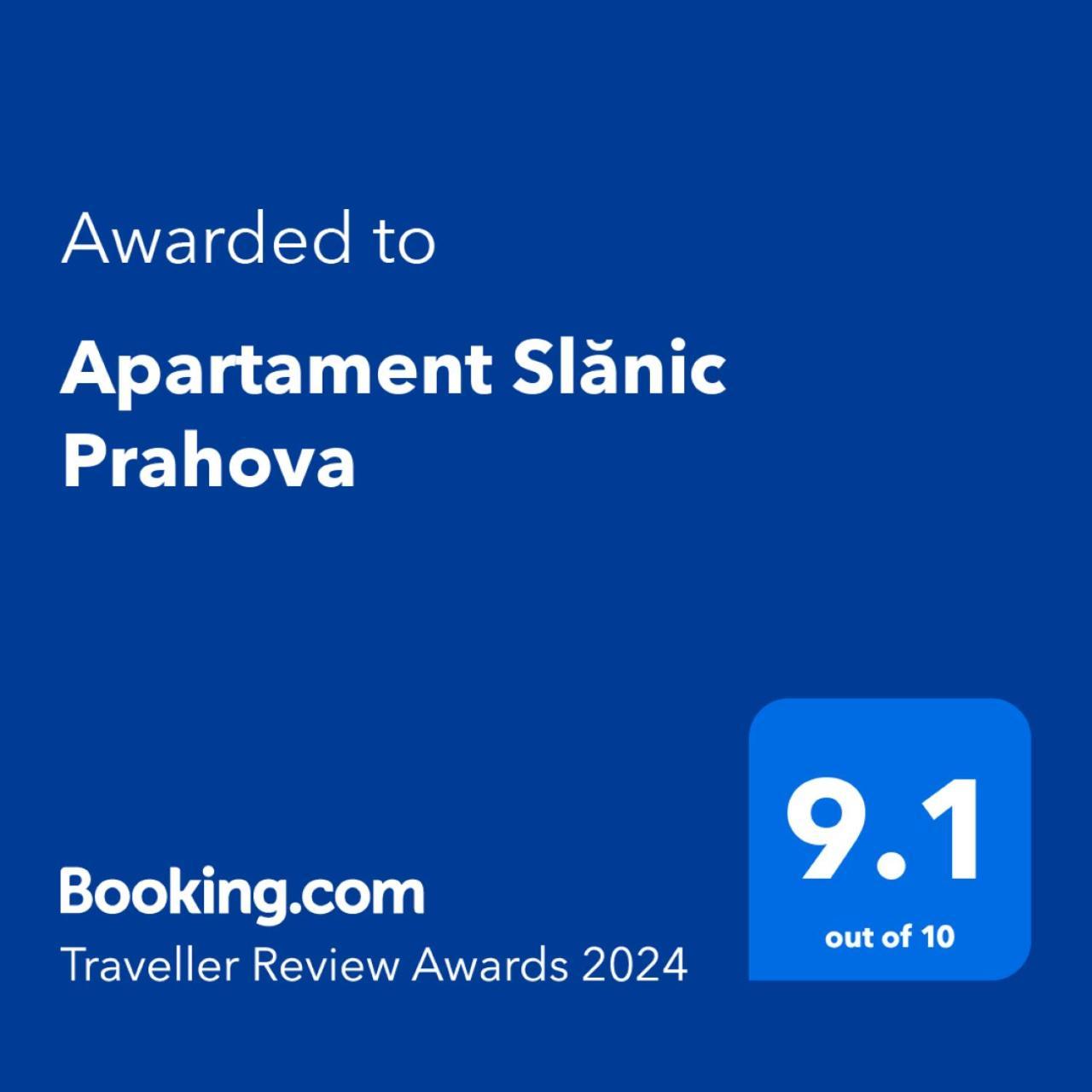 Apartament Slanic Prahova Διαμέρισμα Εξωτερικό φωτογραφία