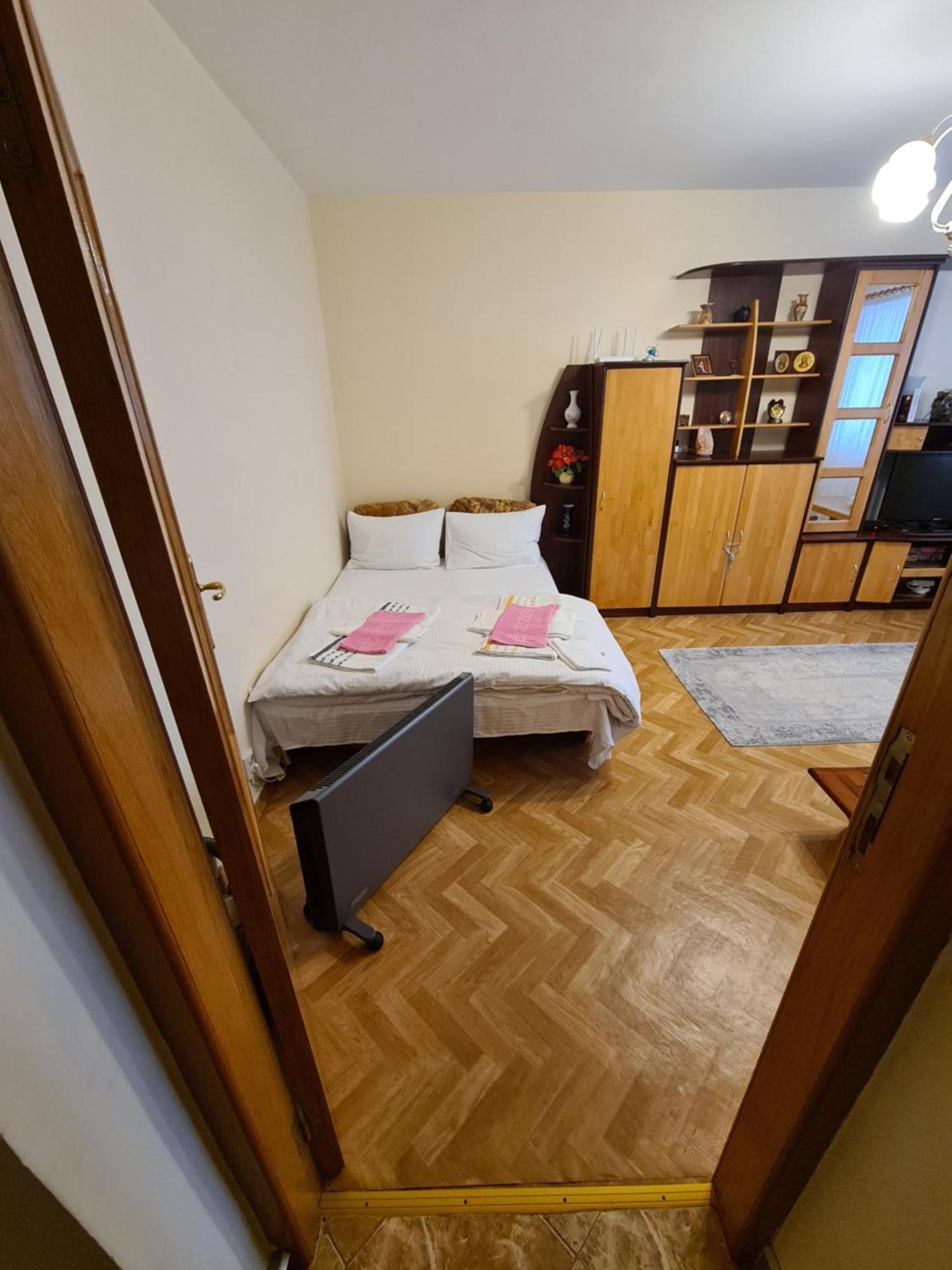 Apartament Slanic Prahova Διαμέρισμα Εξωτερικό φωτογραφία